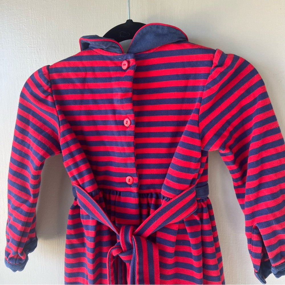 Anavini Girls Long Sleeve Dress - Picture 6 of 6